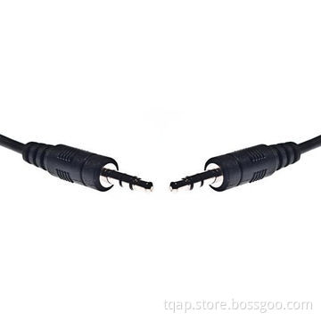 Audio extension cable, 3.5mm stereo plug to 3.5mm stereo plug audio cable